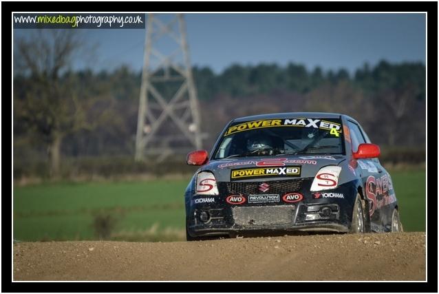 BTRDA Rallycross Round 6 Blyton Park