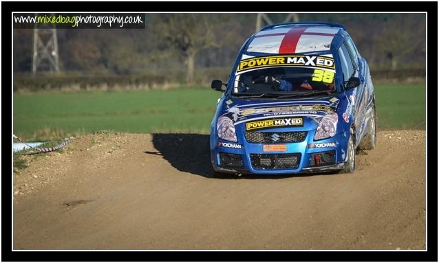 BTRDA Rallycross Round 6 Blyton Park