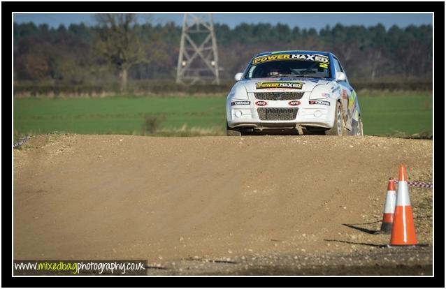 BTRDA Rallycross Round 6 Blyton Park