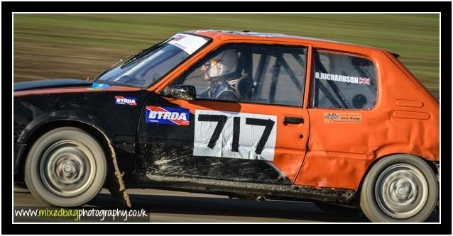 BTRDA Rallycross Round 6 Blyton Park