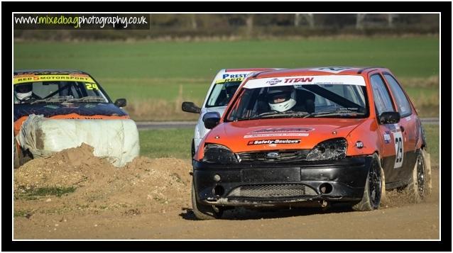 BTRDA Rallycross Round 6 Blyton Park