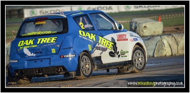 BTRDA Rallycross Round 6 Blyton Park