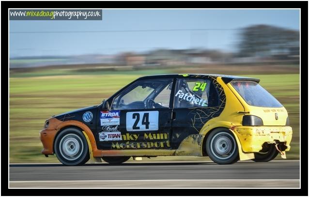 BTRDA Rallycross Round 6 Blyton Park