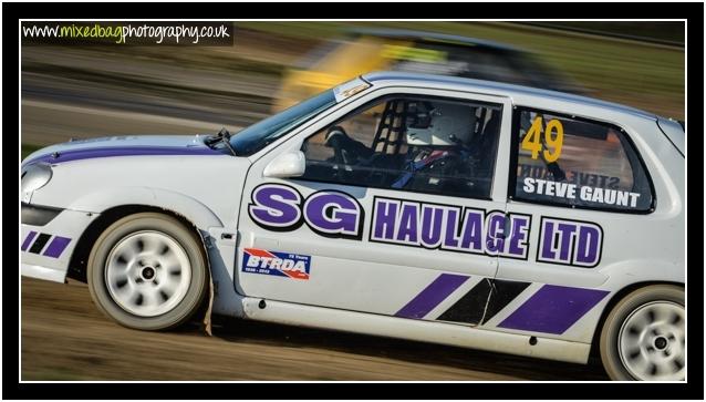 BTRDA Rallycross Round 6 Blyton Park