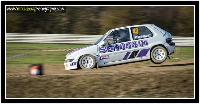 BTRDA Rallycross Round 6 Blyton Park