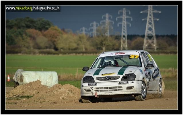 BTRDA Rallycross Round 6 Blyton Park