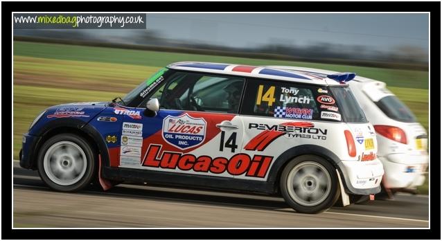 BTRDA Rallycross Round 6 Blyton Park