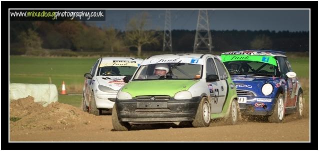 BTRDA Rallycross Round 6 Blyton Park