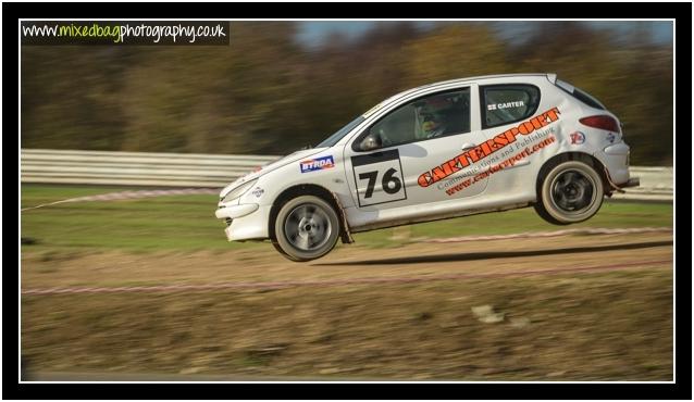 BTRDA Rallycross Round 6 Blyton Park