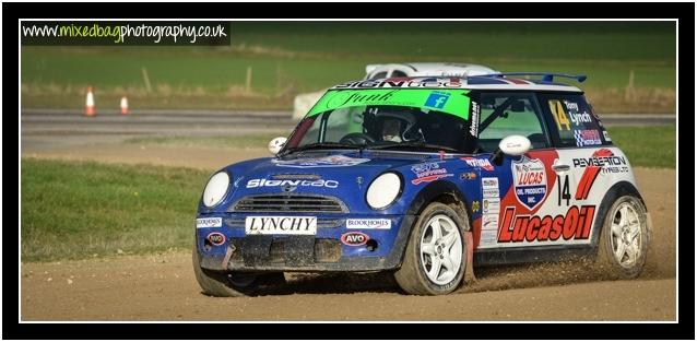 BTRDA Rallycross Round 6 Blyton Park