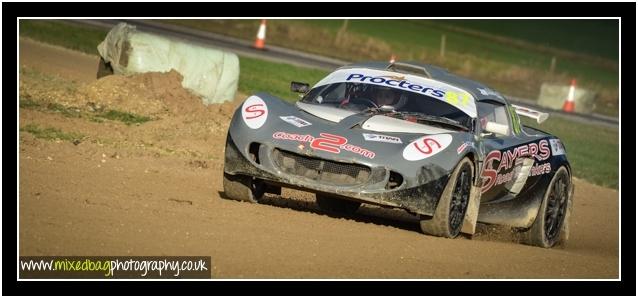 BTRDA Rallycross Round 6 Blyton Park