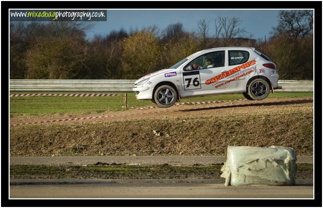 BTRDA Rallycross Round 6 Blyton Park