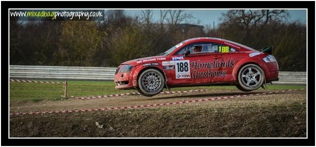 BTRDA Rallycross Round 6 Blyton Park