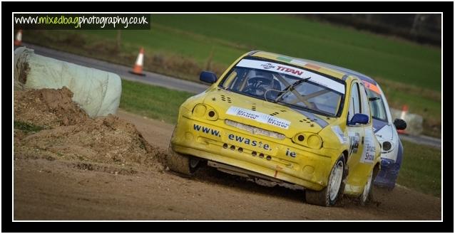 BTRDA Rallycross Round 6 Blyton Park