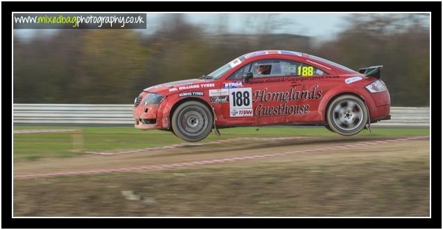 BTRDA Rallycross Round 6 Blyton Park