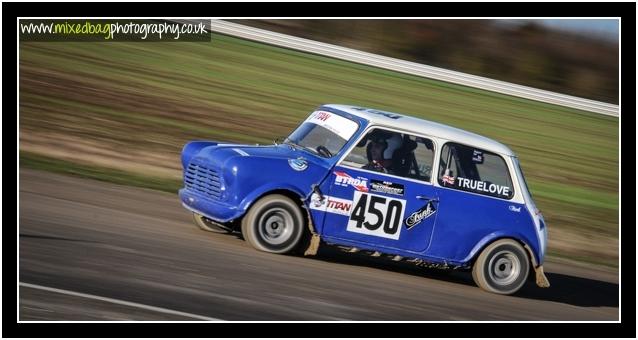 BTRDA Rallycross Round 6 Blyton Park