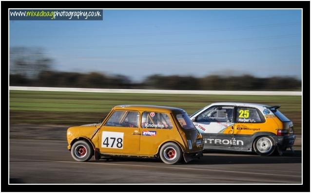 BTRDA Rallycross Round 6 Blyton Park