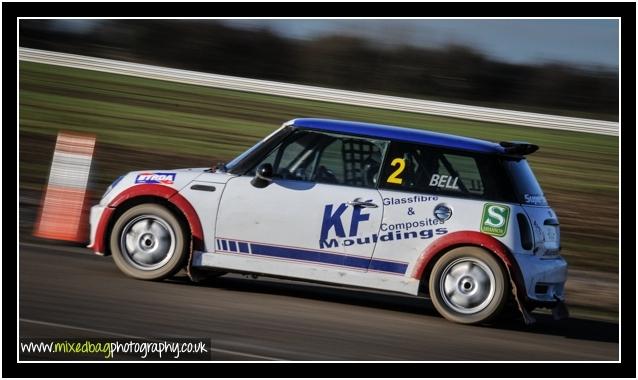 BTRDA Rallycross Round 6 Blyton Park