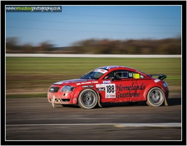 BTRDA Rallycross Round 6 Blyton Park