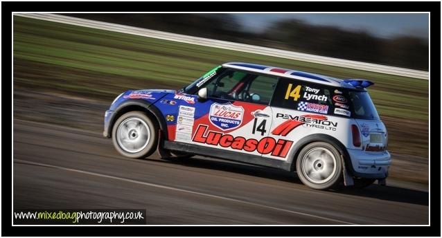 BTRDA Rallycross Round 6 Blyton Park