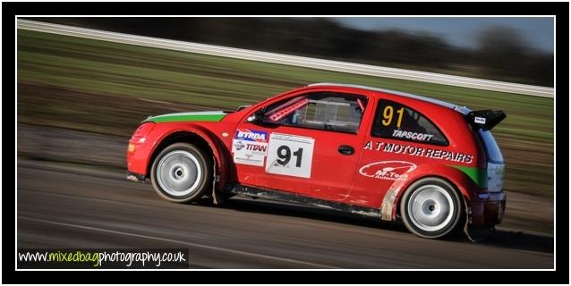 BTRDA Rallycross Round 6 Blyton Park