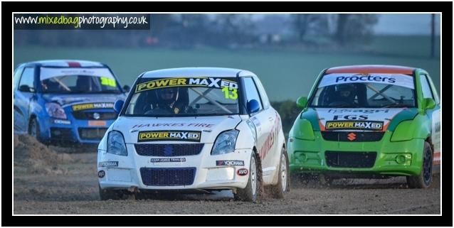 BTRDA Rallycross Round 6 Blyton Park