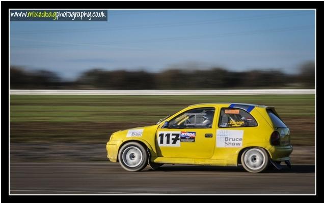 BTRDA Rallycross Round 6 Blyton Park