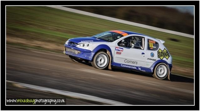 BTRDA Rallycross Round 6 Blyton Park