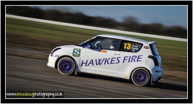 BTRDA Rallycross Round 6 Blyton Park