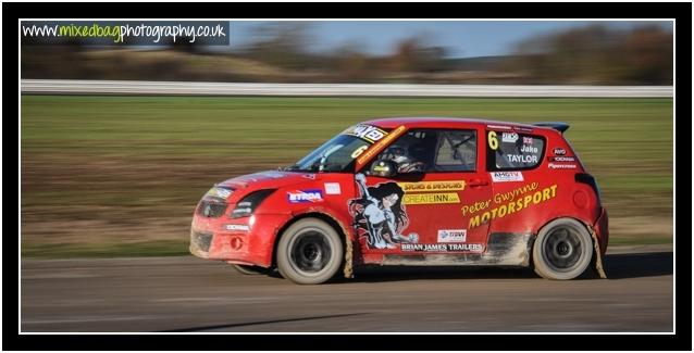 BTRDA Rallycross Round 6 Blyton Park