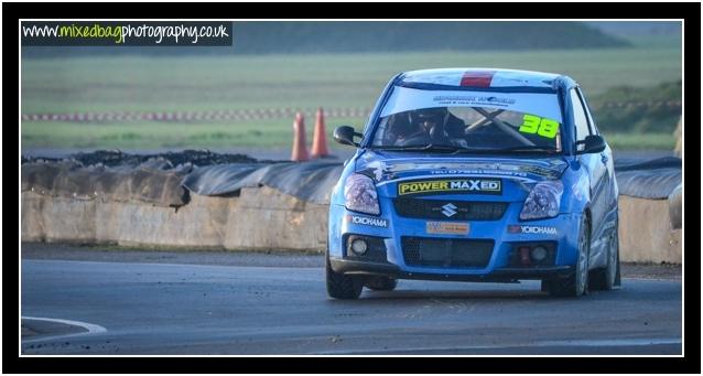 BTRDA Rallycross Round 6 Blyton Park