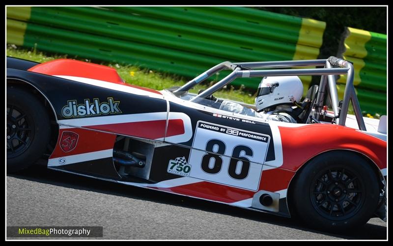 750 Motor Club - Croft Circuit