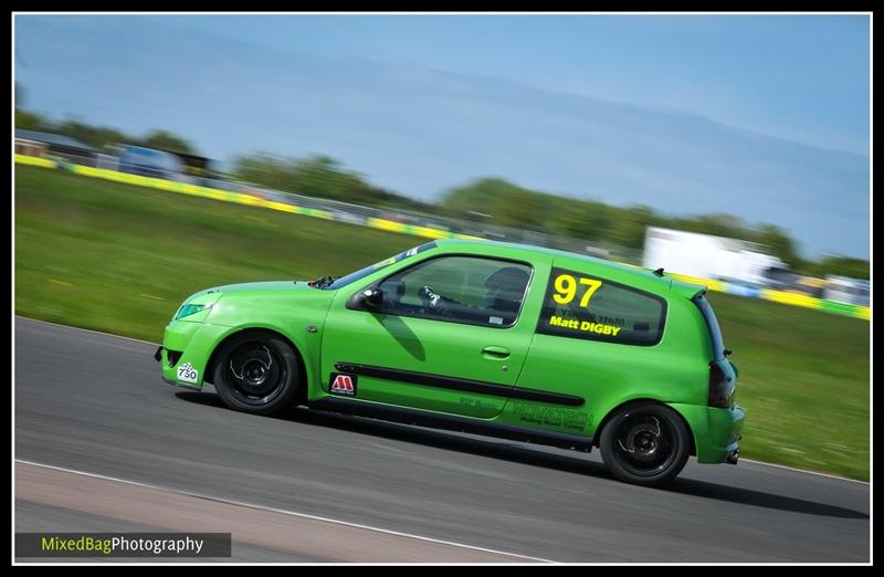 750 Motor Club - Croft Circuit