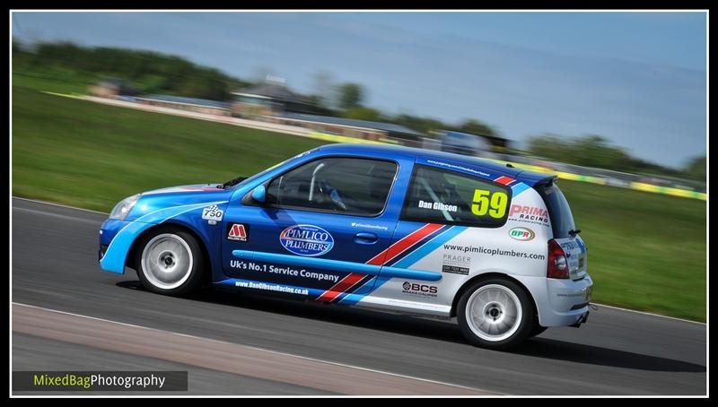 750 Motor Club - Croft Circuit