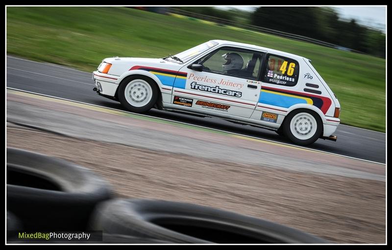 750 Motor Club - Croft Circuit