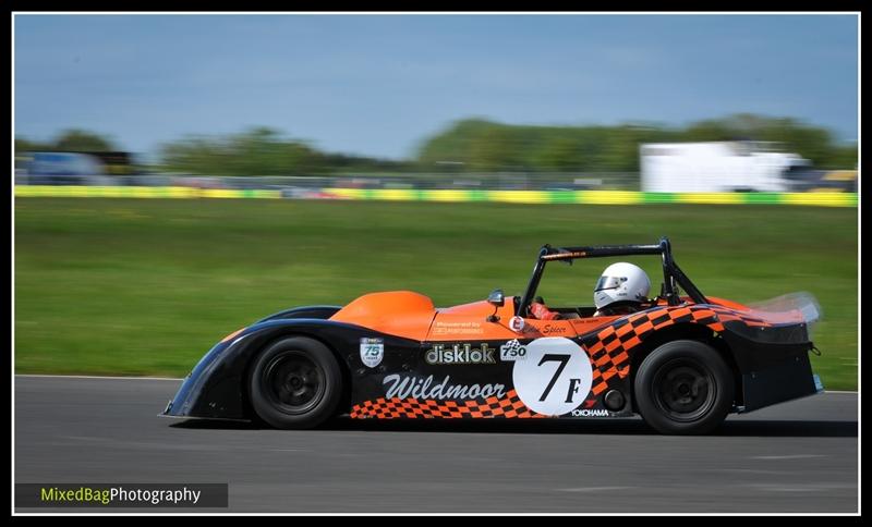 750 Motor Club - Croft Circuit