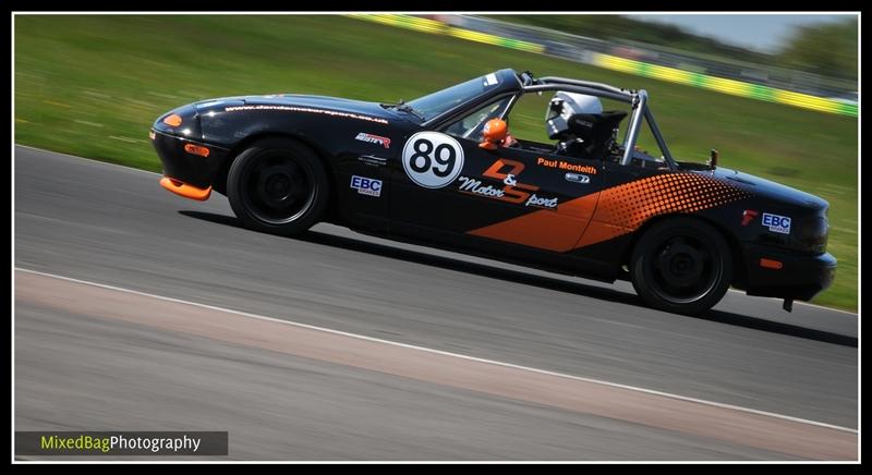 750 Motor Club - Croft Circuit