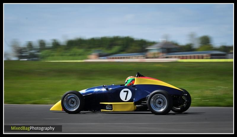 750 Motor Club - Croft Circuit