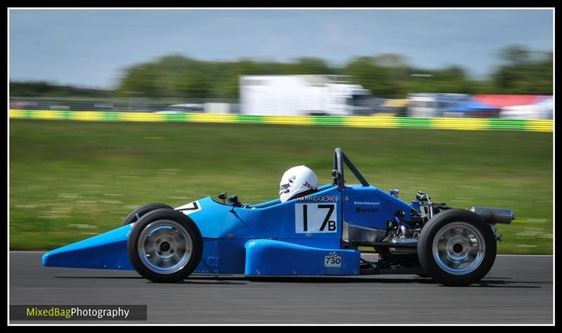 750 Motor Club - Croft Circuit