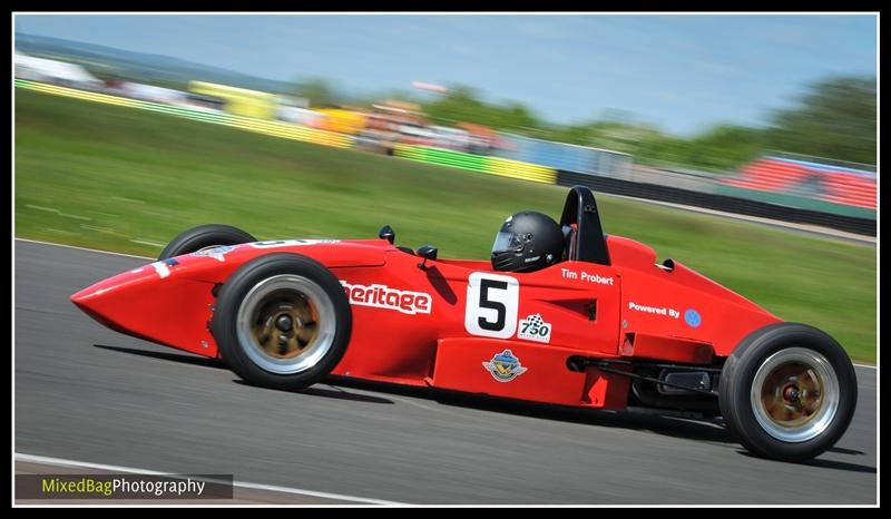 750 Motor Club - Croft Circuit