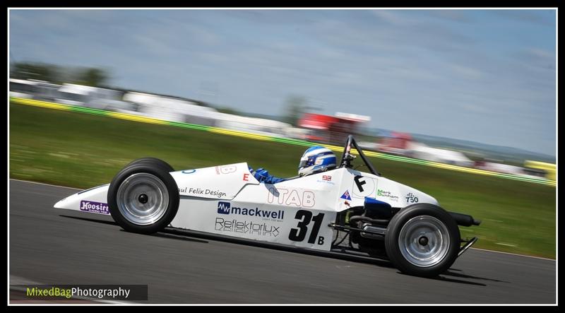 750 Motor Club - Croft Circuit