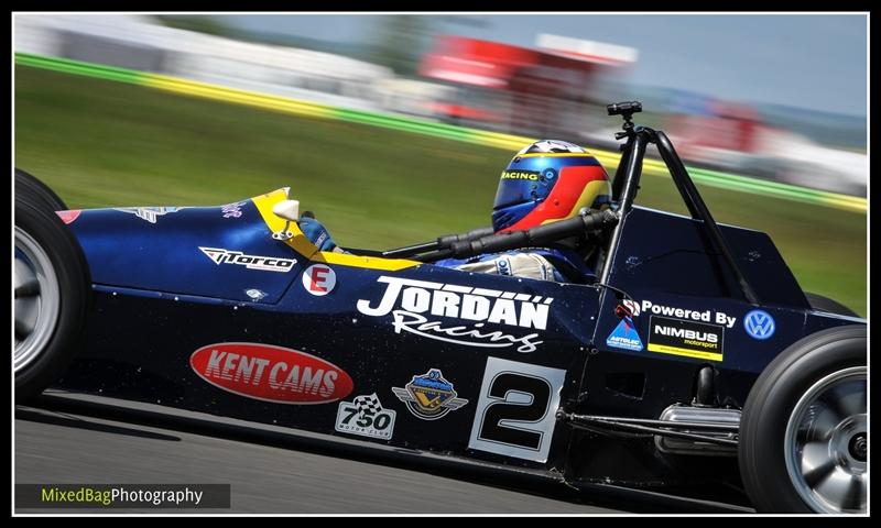 750 Motor Club - Croft Circuit