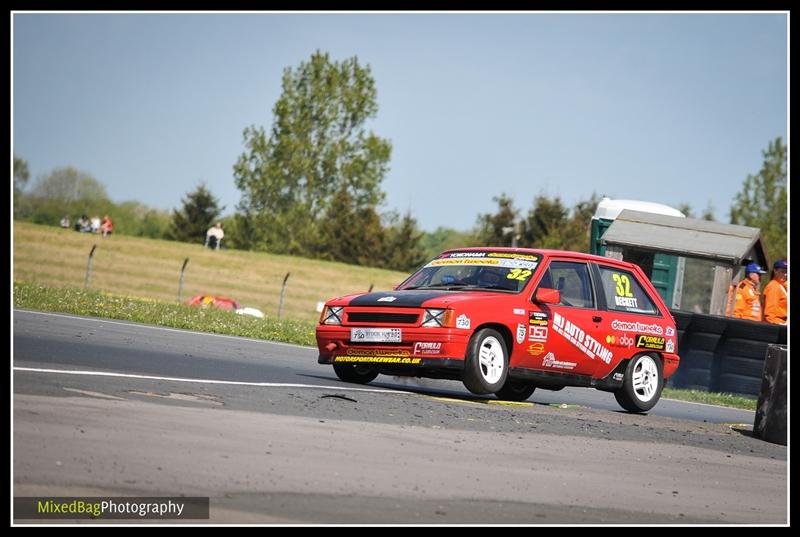 750 Motor Club - Croft Circuit