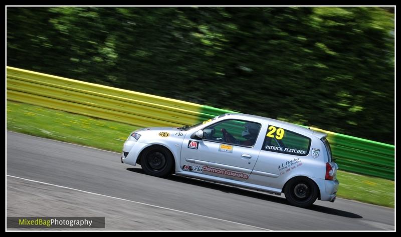 750 Motor Club - Croft Circuit