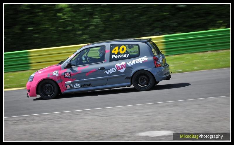 750 Motor Club - Croft Circuit