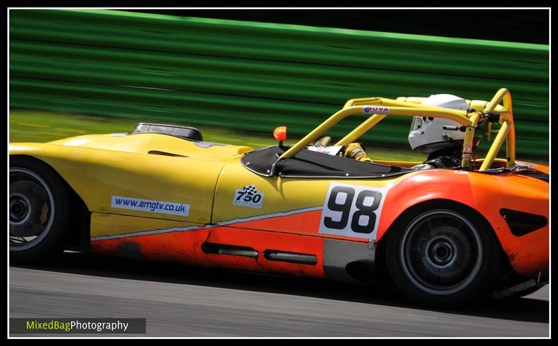 750 Motor Club - Croft Circuit