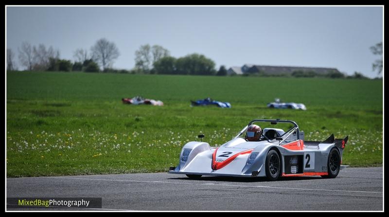 750 Motor Club - Croft Circuit