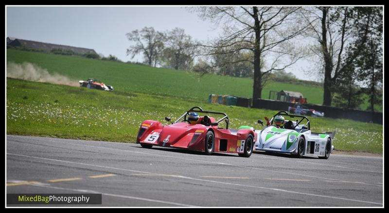 750 Motor Club - Croft Circuit