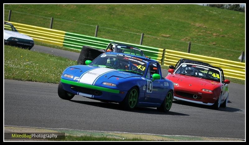 750 Motor Club - Croft Circuit