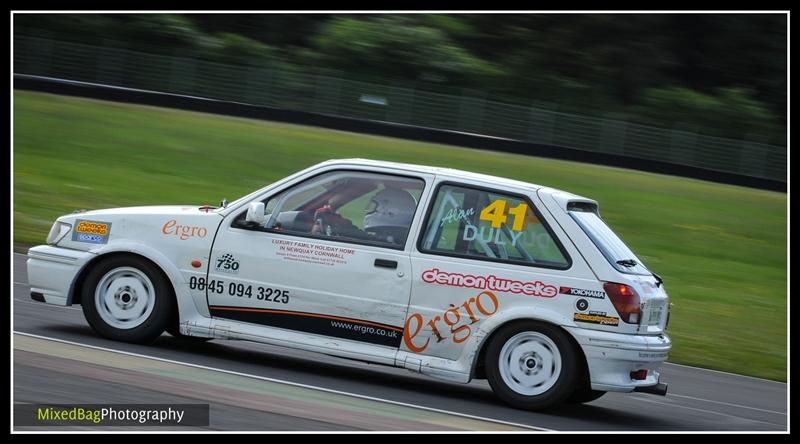 750 Motor Club - Croft Circuit